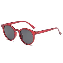 GLAUSA, новинка, круглые солнцезащитные очки в оправе, для женщин, Ретро стиль, фирменный дизайн, розовые, зеленые, желтые, солнцезащитные очки, женская мода, для вождения на открытом воздухе