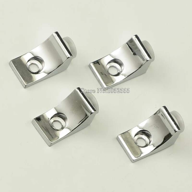 Household Cupboard Cabinet Wardrobe Hardware Shelf Support Pin Clear 20pcs