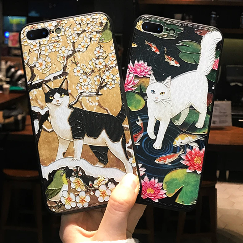 Чехол для samsung Galaxy A50 A30 A40 A70 S7 Edge S8 S9 S10 J4 J6 Plus S10e A7 A8 A9 2018 M10 M20 Note 8 9|Бамперы| |