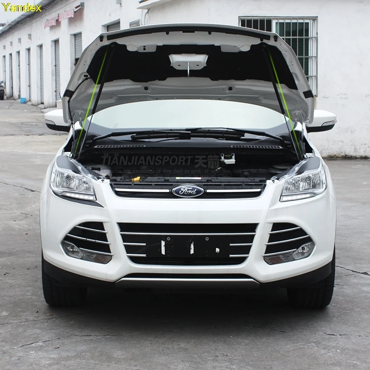 Яндекс для ford kuga 2013 гидравлическая крышка головки гидравлический шток Крышка стойки двойной установки масла автоматически поддерживает бар