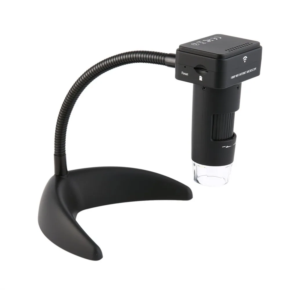 

10X~200X Internet WiFi Digital Microscope 6 LED Light Durable For Android Economic Internet Wifi Digital Microscope