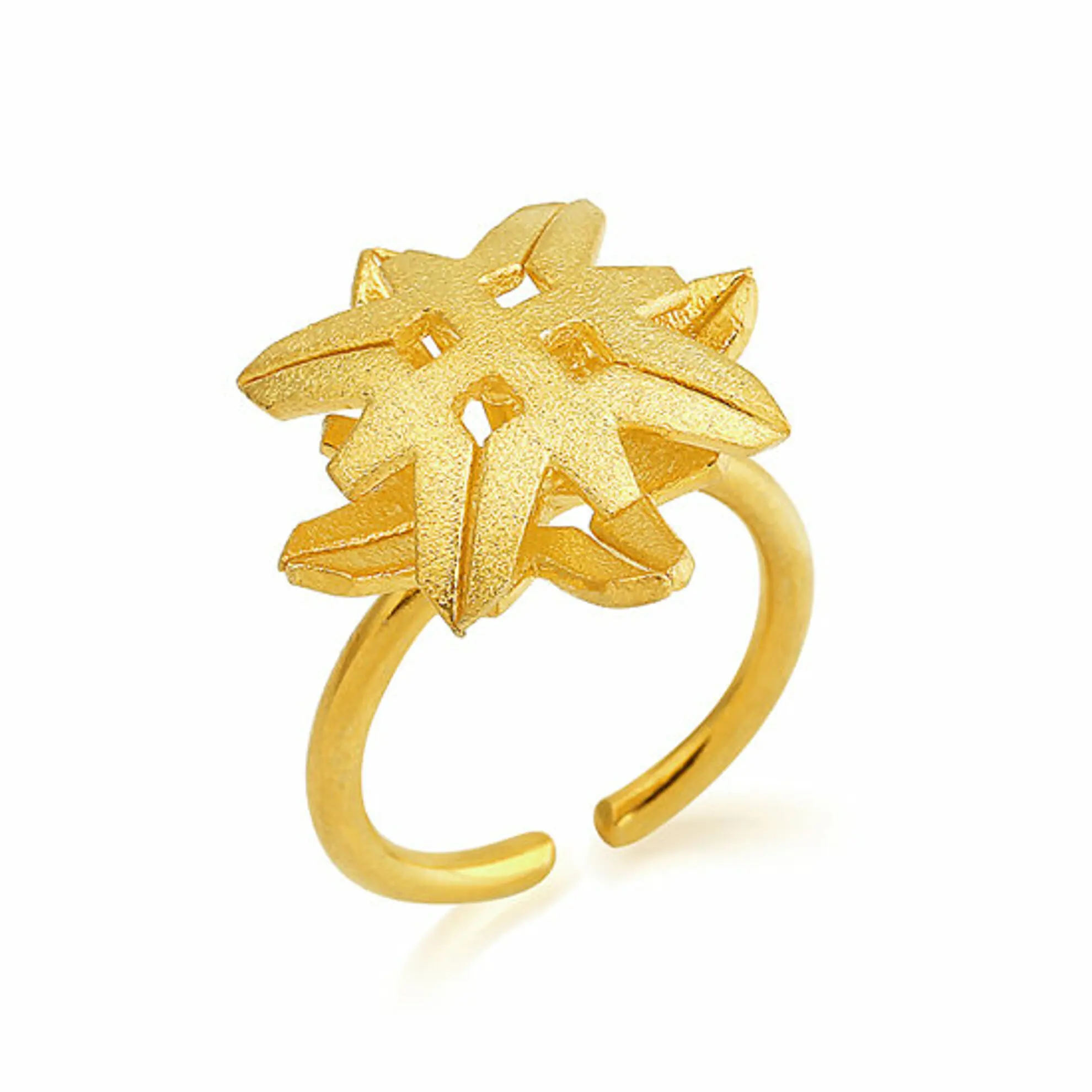 

BiggDesign B.C. 3000 Flower Ring