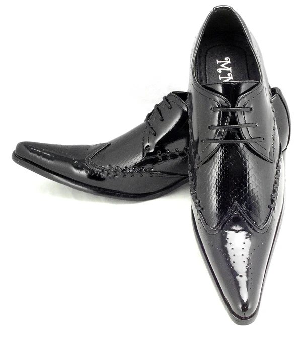 pointy mens dress shoes