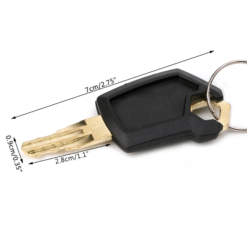 

Top Quality 1Pc Heavy Equipment Ignition Loader Dozer Key 5P8500 For Caterpillar (CAT) Oct26-A
