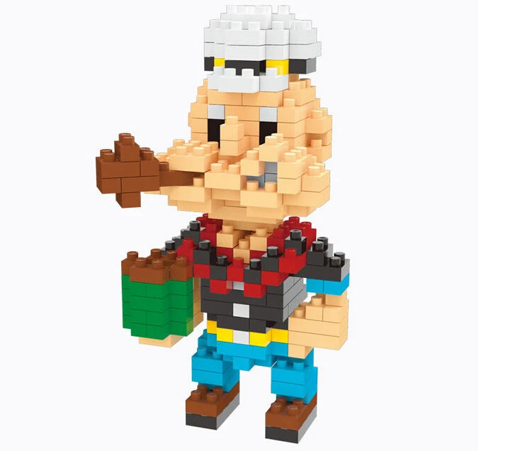 Wholesale Weagle Diamond Blocks Building Toys Pope...
