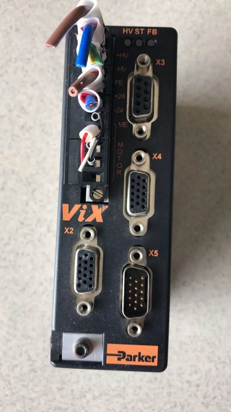 VIX250AH-DRIVE используется в хорошем состоянии может нормальный рабочий