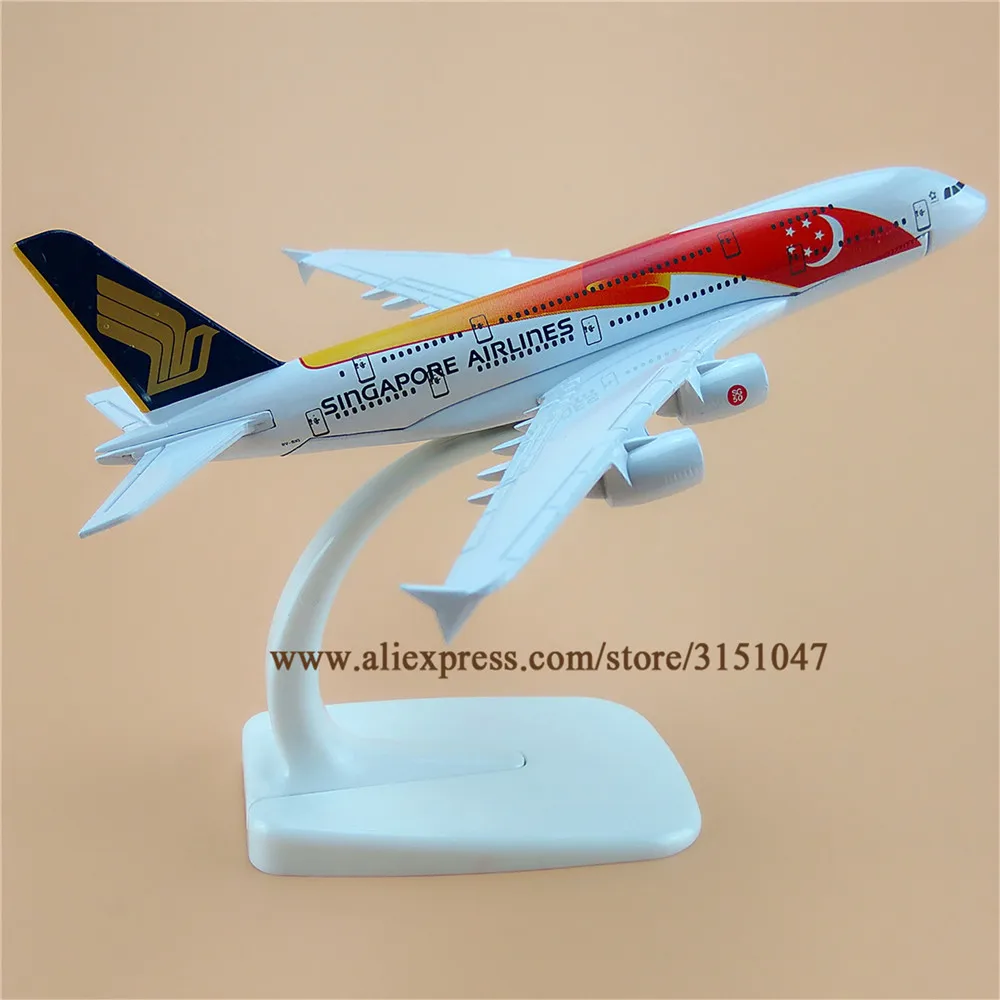 A380 Singapore Airlines  (6)