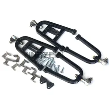 Картинг четырехколесный квадроцикл Багги 12 мм, связывающая балка конец ATV передний маятник