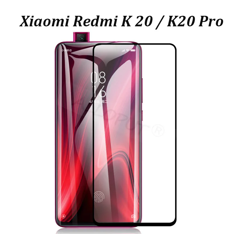 Закаленное стекло для Xiao mi Red mi Note 7 5 6A 6 7 Go K20 Pro защитная пленка Xiaomi mi 9 SE A2 Lite 8 Lite mi 8 Pocophone F1 стекло