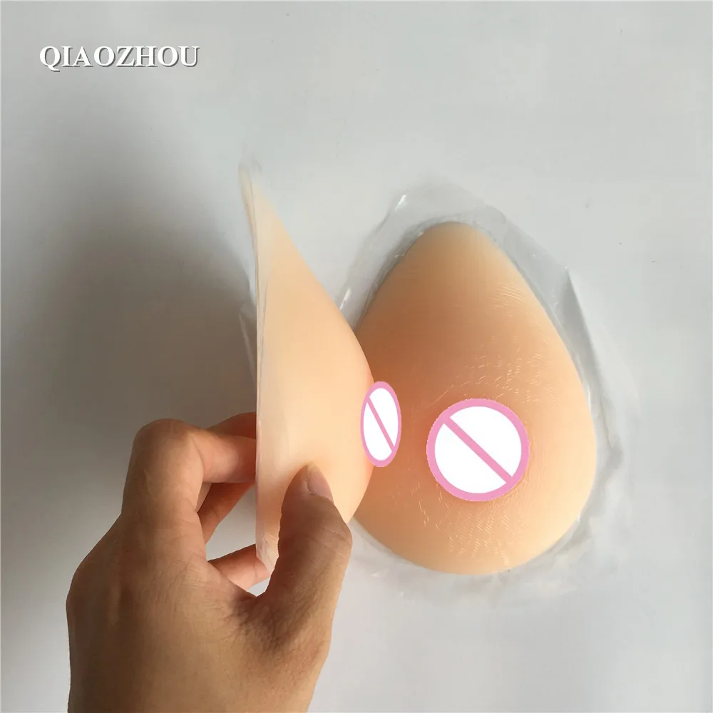 400g fake breast pad