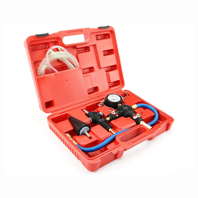 Vacuum Car Water Tank Cooling Antifreeze Replacement Tool Filling Machine For Volkswagen Audi BMW Mercedes