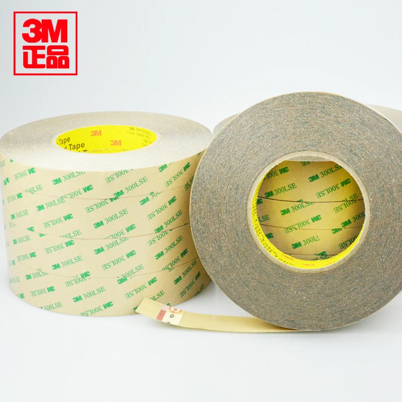 3M 9495 300LSE Clear Strong Double Side tape Adhesive Rolls LCD Screen Repair 3M 9495 300LSE Clear Strong Double Side tape Adhesive Rolls LCD Screen Repair