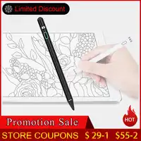 Capacity Touch Pencil For Apple Pencil Tablet Pen Pencil For iPhone X 8 7 For iPad mini 1/2/3/4 For Xiaomi Pad /2/3 Painting Pen
