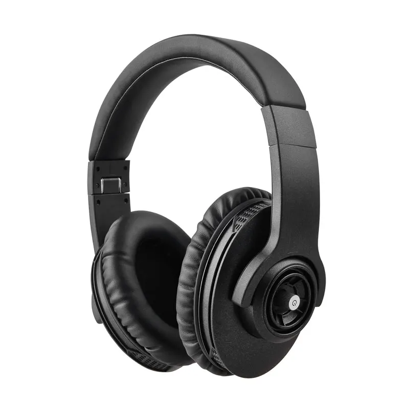 

Bluetooth Headphones Active Noise Cancelling Headphones , Carrying Case Foldable Travel ,Foldable Bluetooth headset