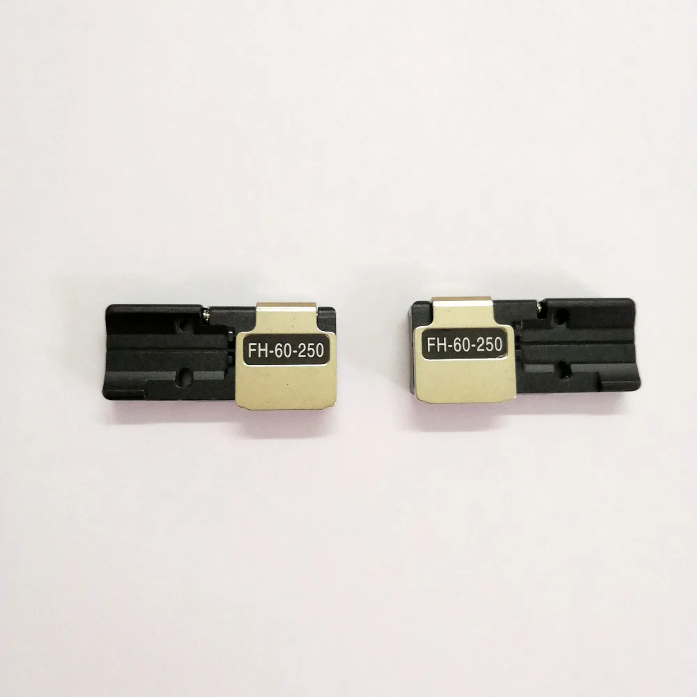 FH-60-250 Bare Fiber Clamps Fiber Holder for Fujikura 60S 70S 80S 21S 22S Fusion Splicer (3)