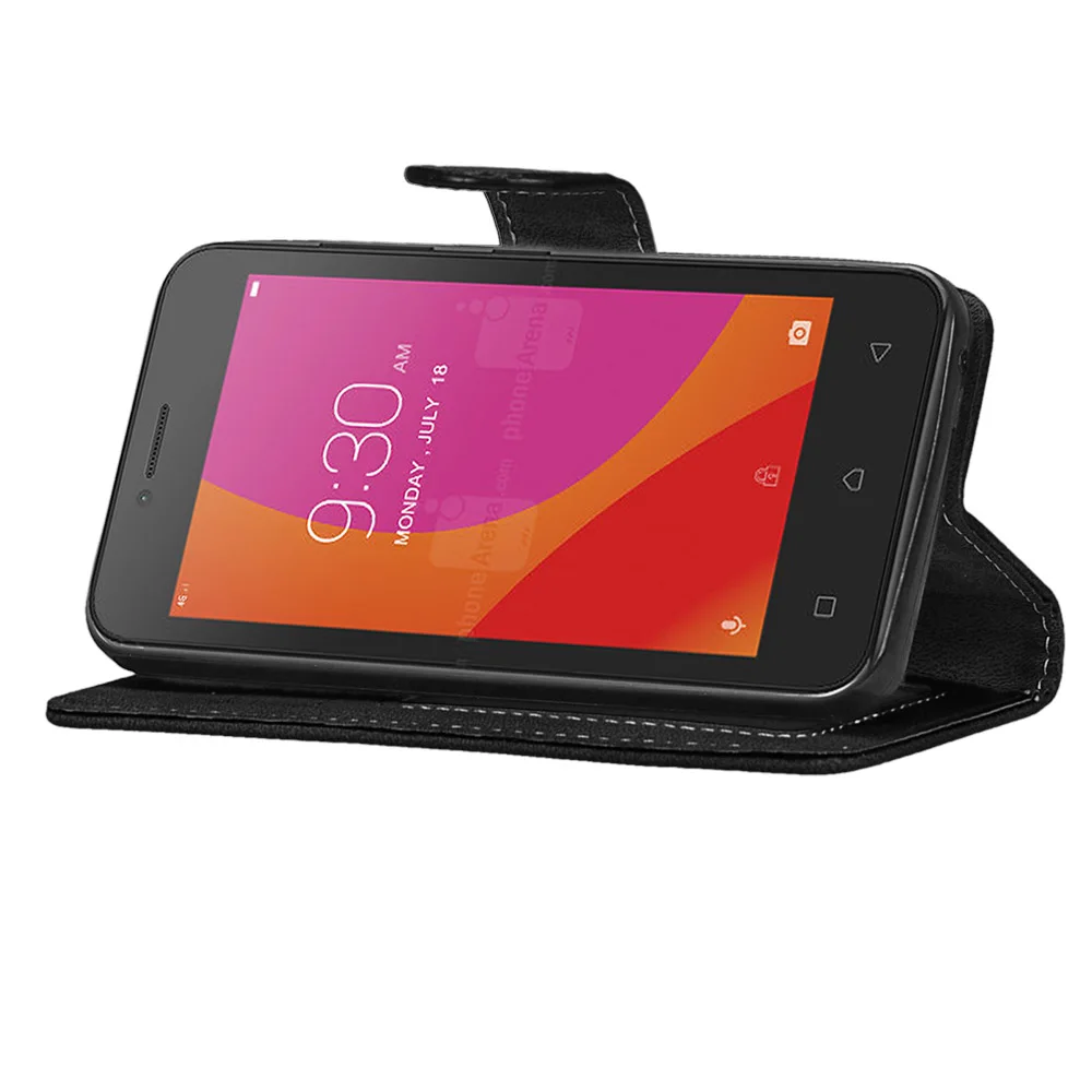 Роскошный чехол книжка из искусственной кожи для Lenovo A6600 A7700 C2 K6 Note A1010a20/A Plus