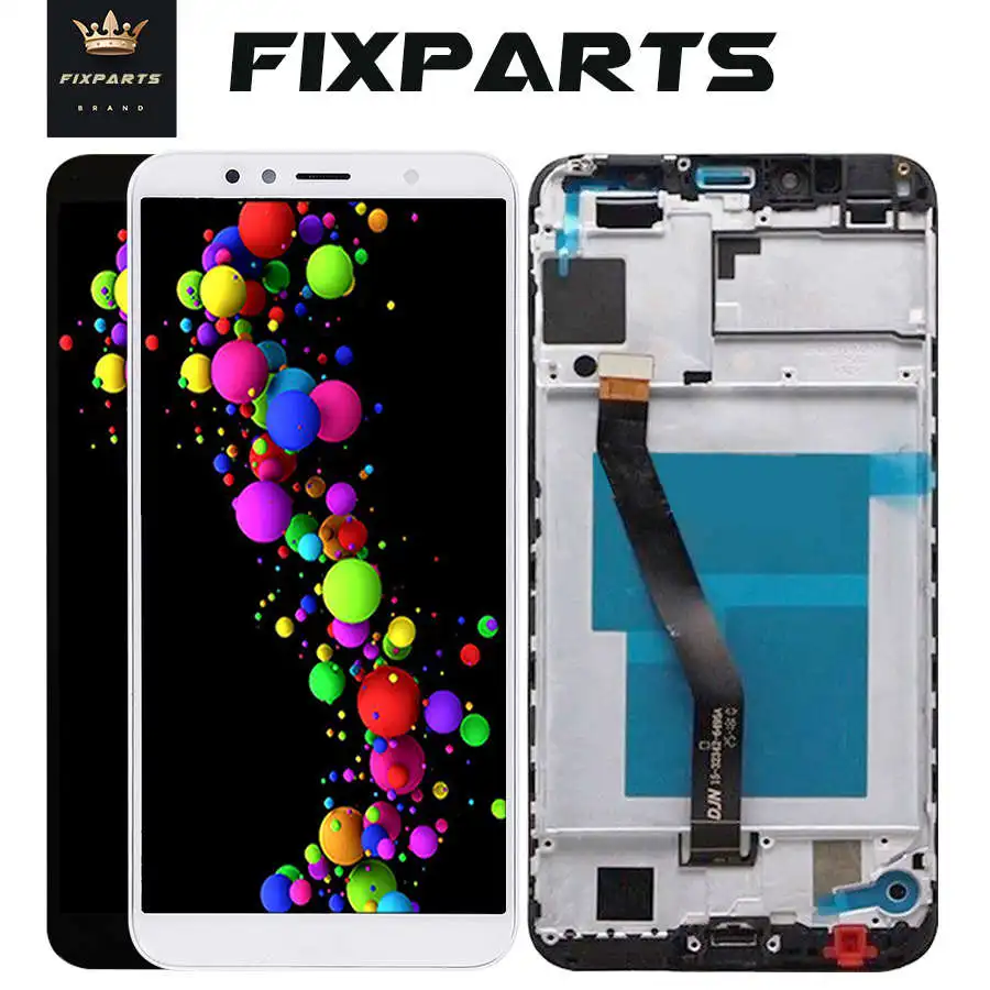 Buy Huawei Y6 2018 LCD Display Touch Screen Digitizer