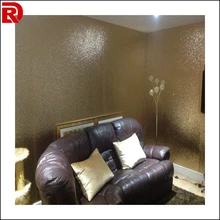 Серебристые блестящие обои для стен бренд обои с фанки обои Стиль S1001