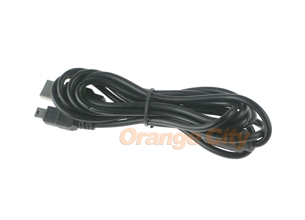 USB контроллер chengdianwan 30 шт./лот 1 м 8 3 зарядный кабель шнур для контроллера PS3 playstation