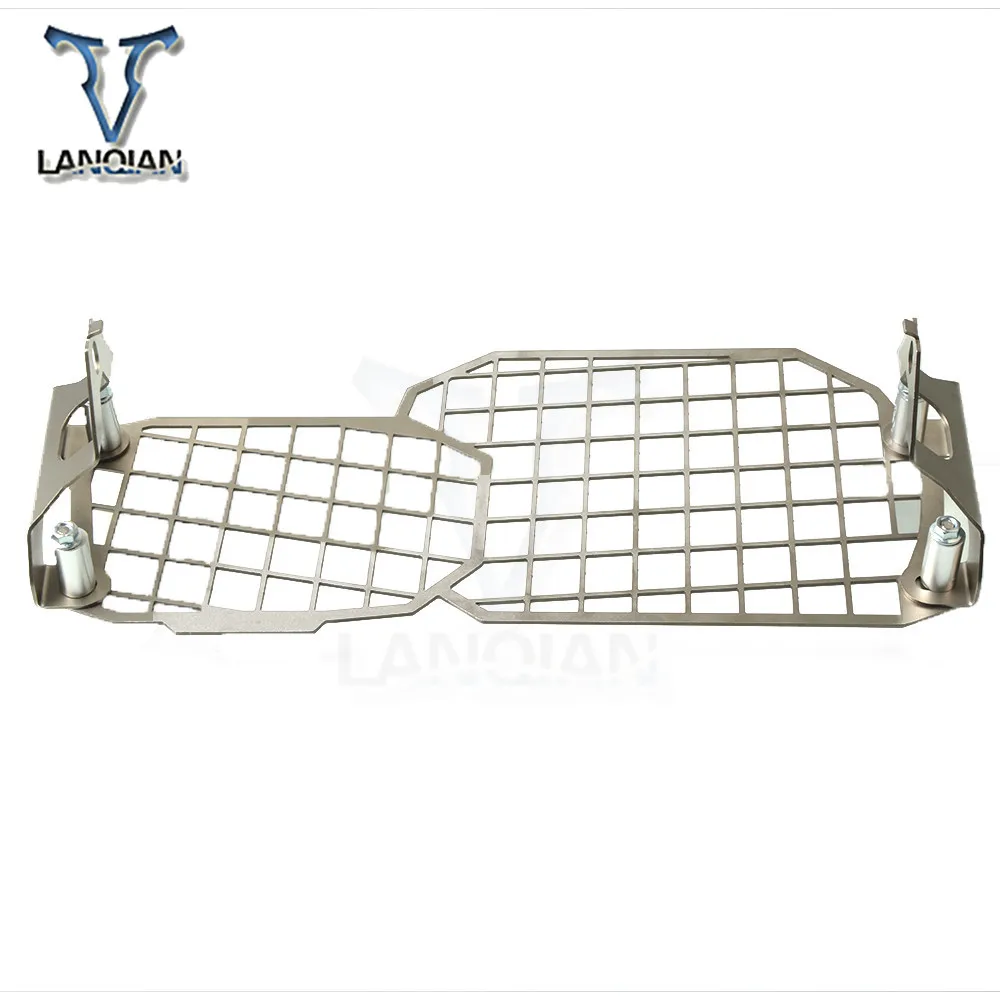 Motorcycle accessories motorcycle Headlight Protector cover grill Guard Cover fit for BMW F800GS 2013 2014 2015 2017 2018