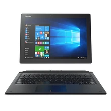Original 12 pulgadas lenovo miix 4 pro miix710 i5 intel core i5 séptima Generación 4 GB/256 GB 2 en 1 Portátil Windows 10 Home HDMI teclado