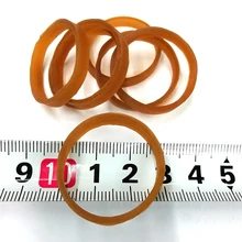 30X4 мм Высокая эластичность для изучения природы и офиса держатель Резиновая лента