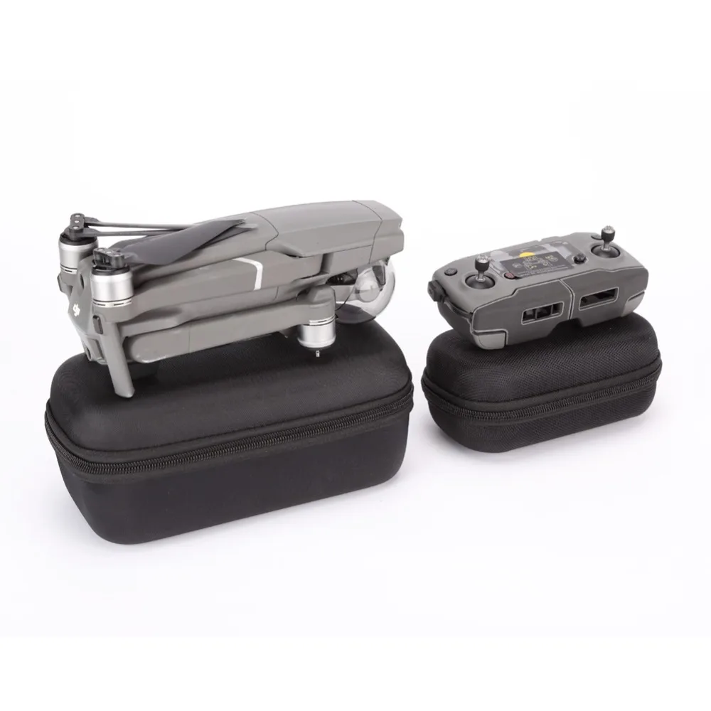 

Portable Storage Bag Remote Controler Protective Case Transmitter Box for DJI MAVIC 2 PRO AIR Controller