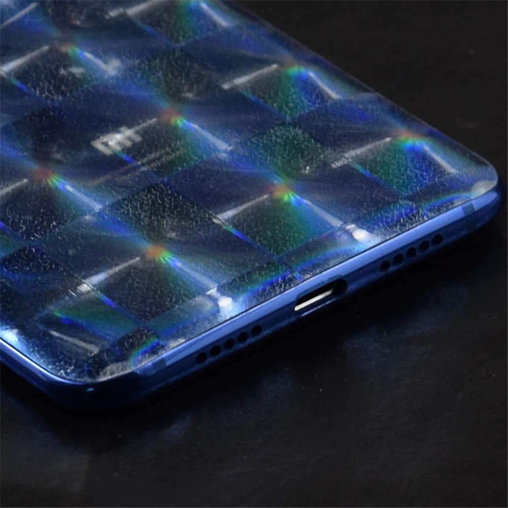 Clear Carbon Fiber Soft Film For Xiaomi Mi 9 Mi9 Mi 8 Lite MiX3 Transparent Sticker For Redmi Note 7 5 Pro Screen Protector Film (2)