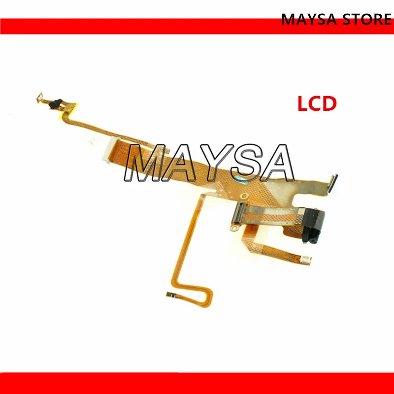 

LCD Video Cable for Lenovo THINKPAD X200 X200S X201 X201I LCD Cable FRU 44C9909 44C9910