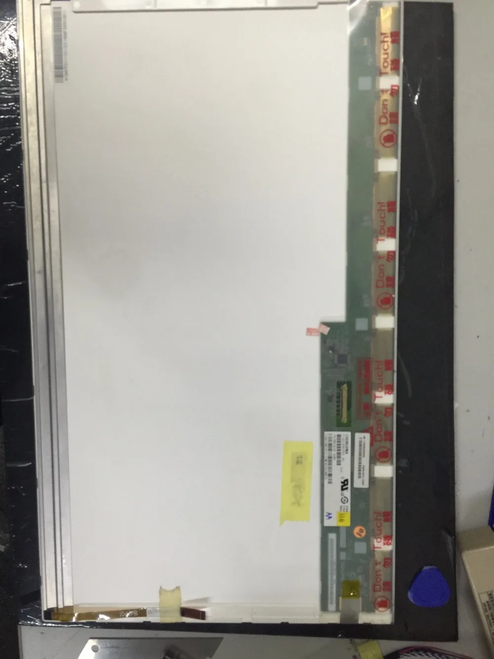 

Free shipping CLAA184FP01 XG 1920X1080 184LED Glossy 40pin Display Laptop Screen for ASUS Transformer AiO P1801 All-in-one PC