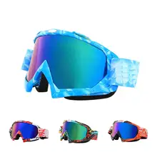 VOIM мотоциклетные очки оснащены Off-дорожные очки лыжные очки для мотокросса на открытом воздухе для верховой езды очки Анти-туман мотоцикл шлем защитные очки
