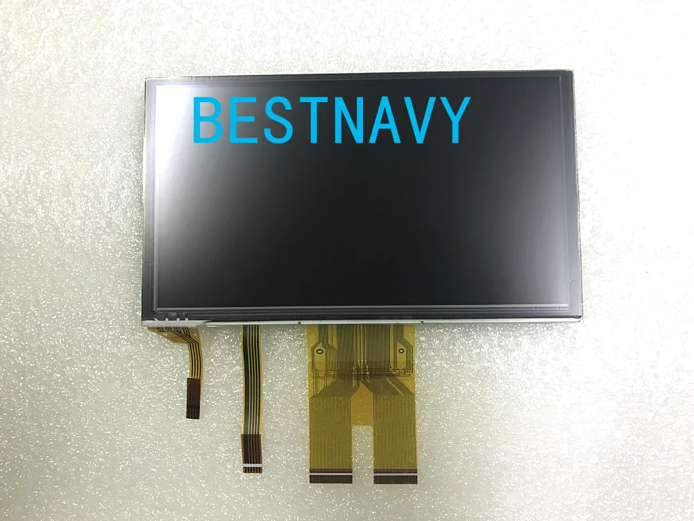 

Free Post New Original Car Navigation 6.5" LCD Display Screen DD065MP-01D w/ Touch Screen For Car Auto Parts