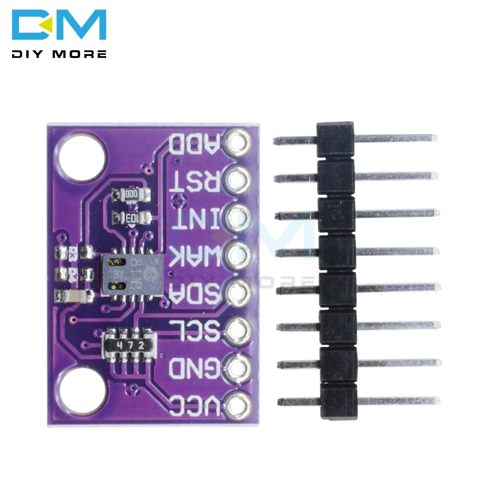 CJMCU-811 CCS811 низкая Мощность угарного газа мониторинга качества воздуха цифровой Внутренний газа Сенсор дистанционный пульт управления I2C