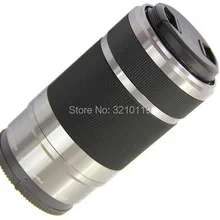 E 55-210 Lens E 55-210mm f/4.5-6.3 OSS E-Mount Lens(SEL55210) For Sony A5000 A5100 A6000 A6300 A6500 NEX3 NEX5 NEX 3N 5R 5T 5N