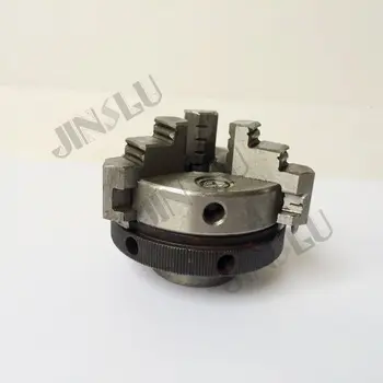 

Free shipping K01-65 3 jaws lathe chuck welding accessories chuck