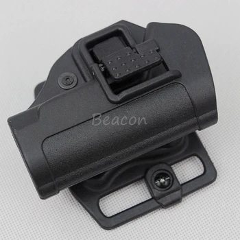 

Wholesale CQC PPK Holsters gun holster pistol holster black for ppk Airsoft Hunting Gun Accessories