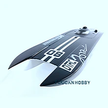 Fiber Glass Catamaran E32 Electric RC Racing Speed Boat KIT Hull Only Brushless RC Boats