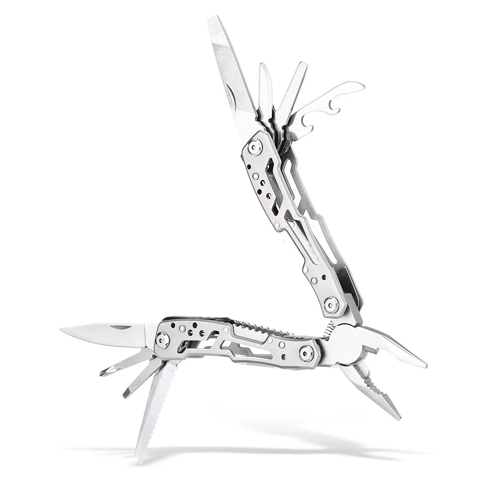 

Multifunctional outdoor emergency multipurpose tool pliers