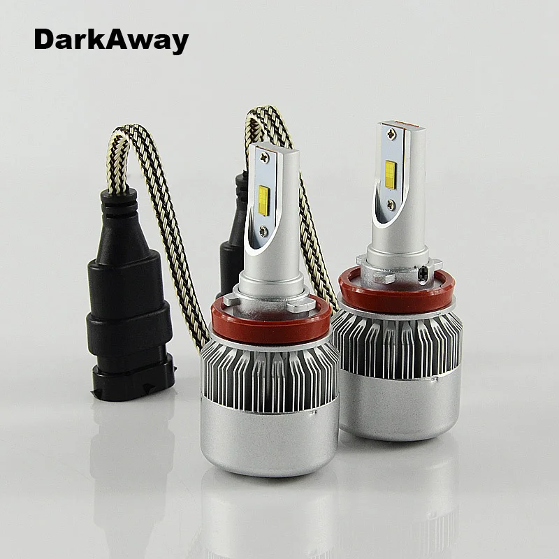 LED Car Headlight LH-C6F-H11- 9