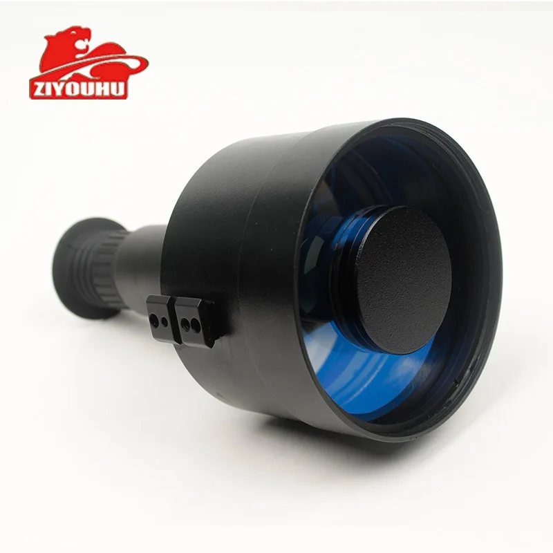 

ZIYOUHU Gen 2 single-cylinder handheld 8x objective lens post-focusing low-light high-power long-distance night vision