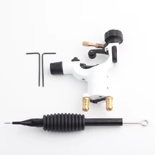YILONG Dragonfly Rotary Tattoo Machine Shader & Liner 7 Colors Assorted Tatoo Motor Gun Kits Supply For Artists