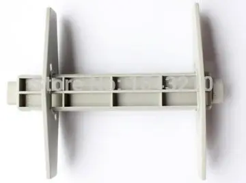 

Original disassemble,For TSC 244 243 342 series barcode label paper roll eject lever positioning paper board