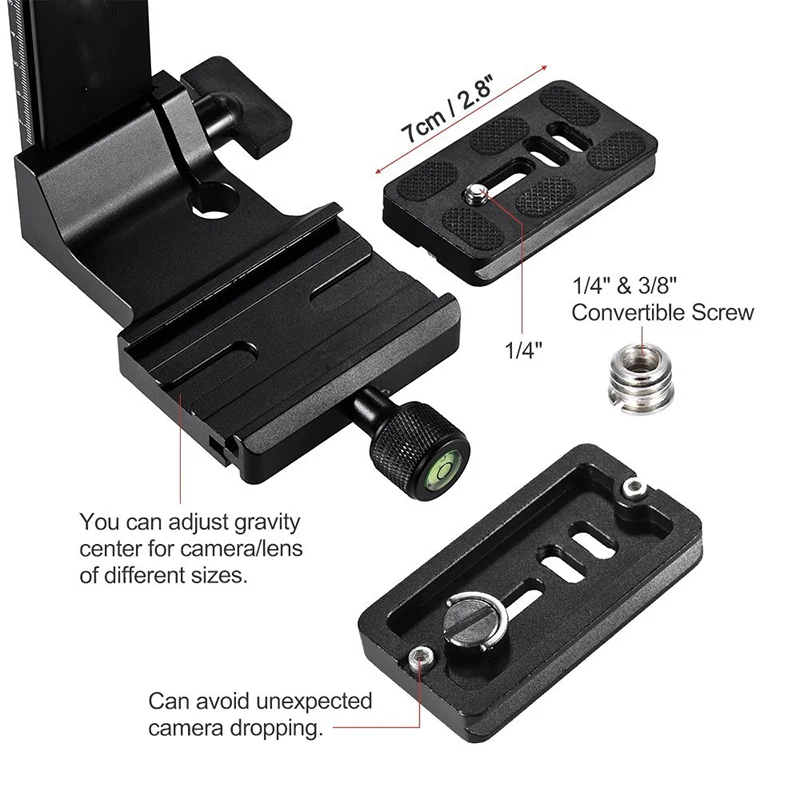 Panoramic Gimbal Tripod tray  6