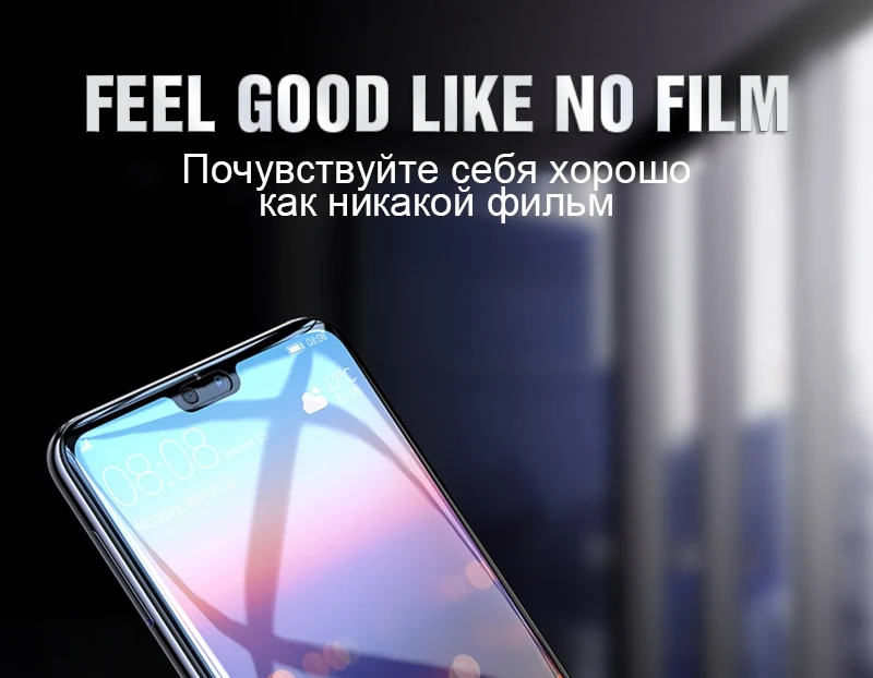 TOMKAS 5D Protective Glass For Huawei P20 Lite Glass Protector For Huawei Honor 9 Play P10 Mate 10 Lite P Smart P20 Pro Glass