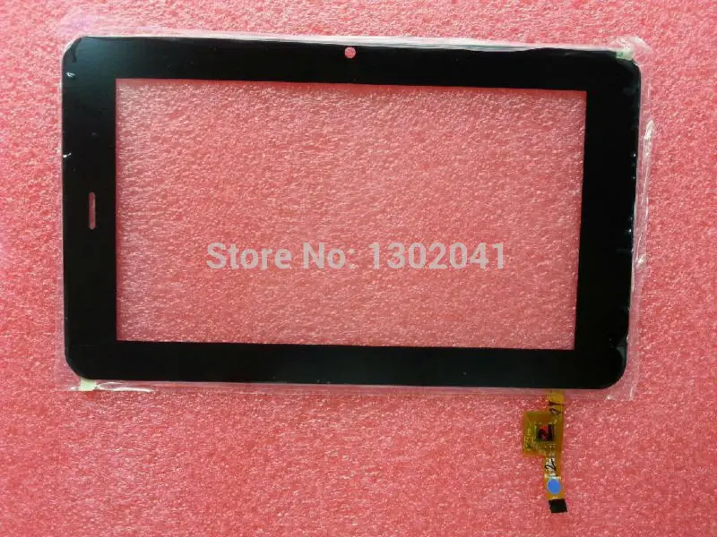 

7 inch PC Multi-point capacitive touch screen external display screen number 04-0700-0893-V1