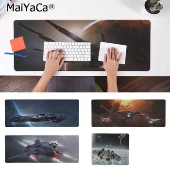 

Yinuoda New Printed Star Citizen Keyboard Gaming MousePads Size for 180*220 200*250 250*290 300*900 and 400*900*2mm