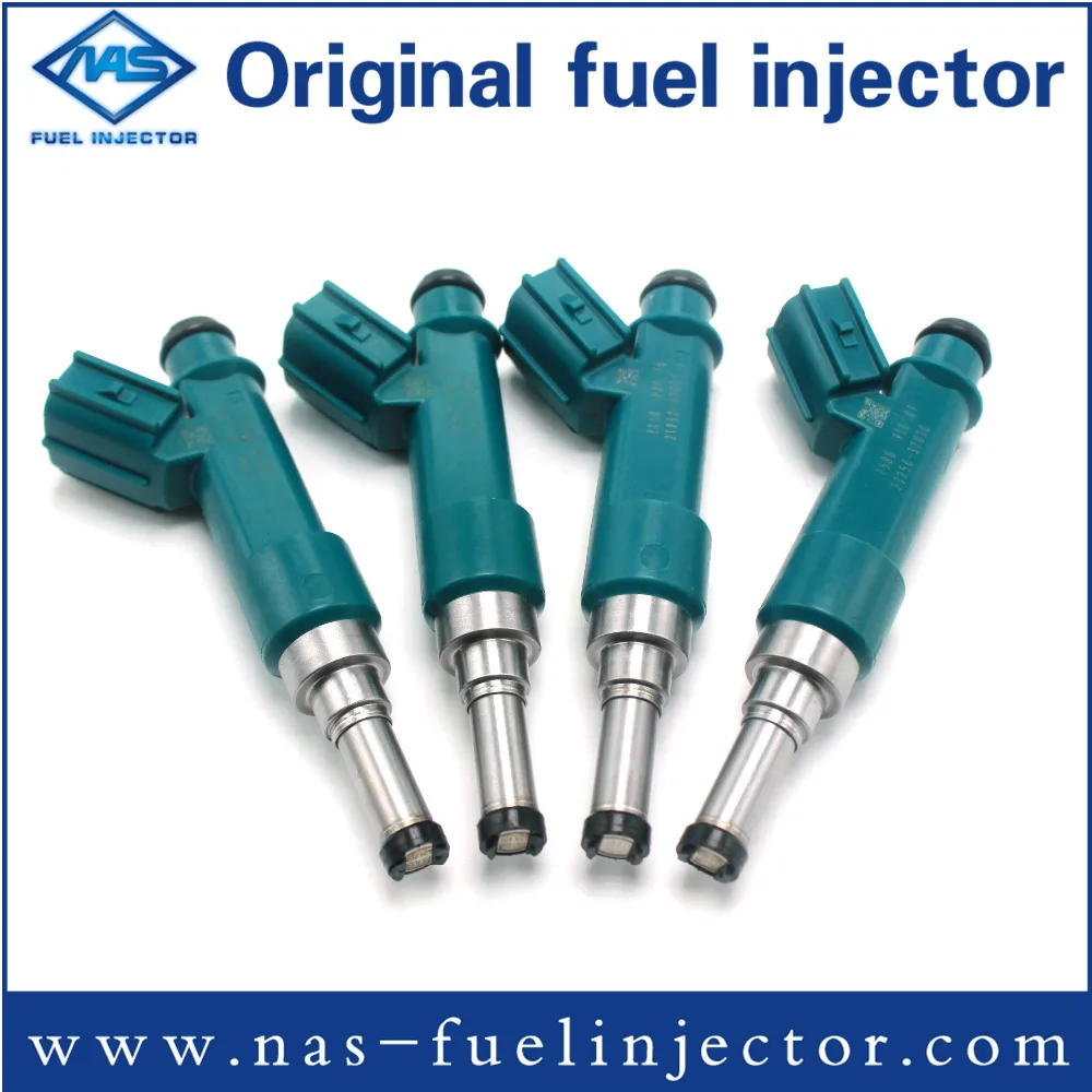 For 1 8 Toyota Prius Lexus CT200H Fuel Injector Set 23250 37020