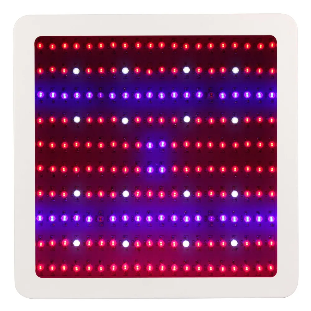 

LED Full Spectrum Grow Light 2000W LED Grow Light Panel Lamp for Plant Hydroponic Grown System Full Spectrum
