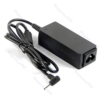 

1PCS 19V 2.1A AC 100V-240V Converter Adapter Battery Charger Power Cord Supply 8.5cmx3.5cmx2.6cm For ASUS Netbook Laptop