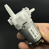 DC 6V RS-360SH Motor Micro Gear Pump Mini Self-Priming Spray Pumping Jet Pump DIY Hydraulic Toy Model Excavating Machinery ► Photo 2/6